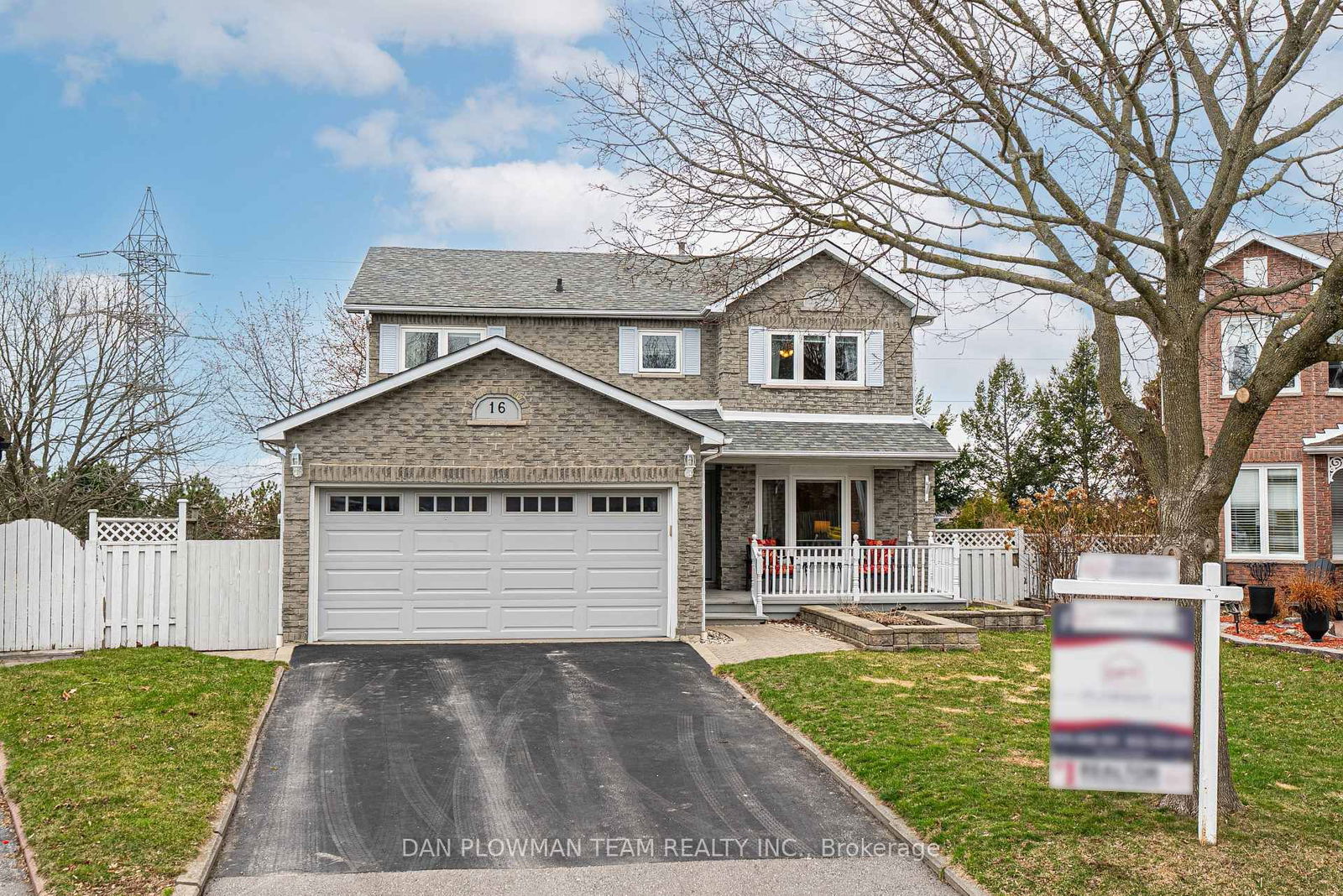 Detached House sold at 16 Greenview Court, Whitby, Blue Grass Meadows, L1N 8J1 - MLS: E12087630