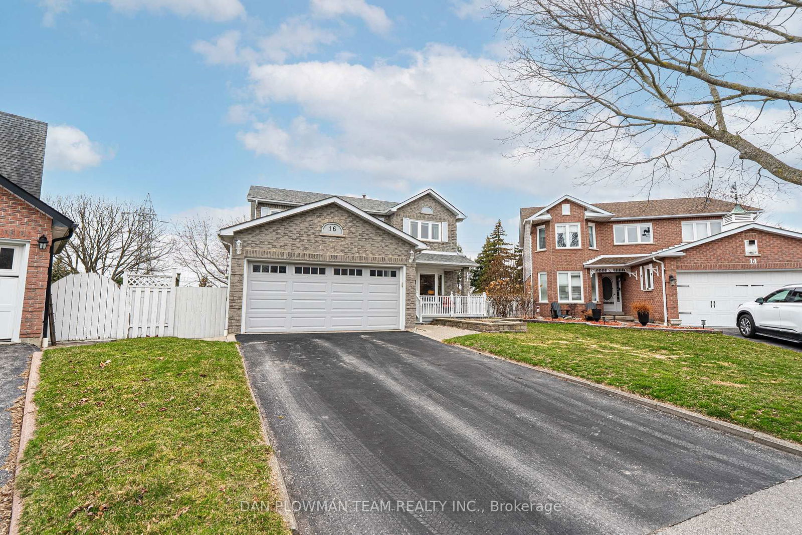 Detached House sold at 16 Greenview Court, Whitby, Blue Grass Meadows, L1N 8J1 - MLS: E12087630