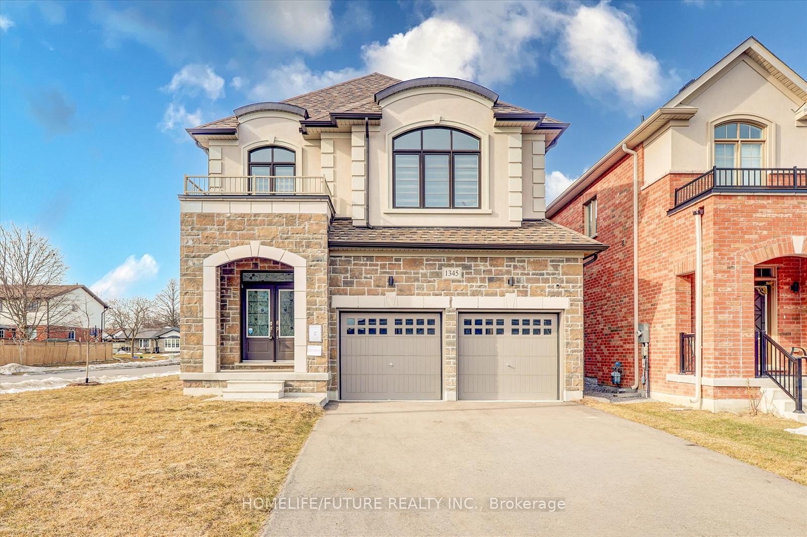 Detached House for sale at 1345 Apollo Street, Oshawa, Eastdale, L1K 3E6 - MLS: E12087766
