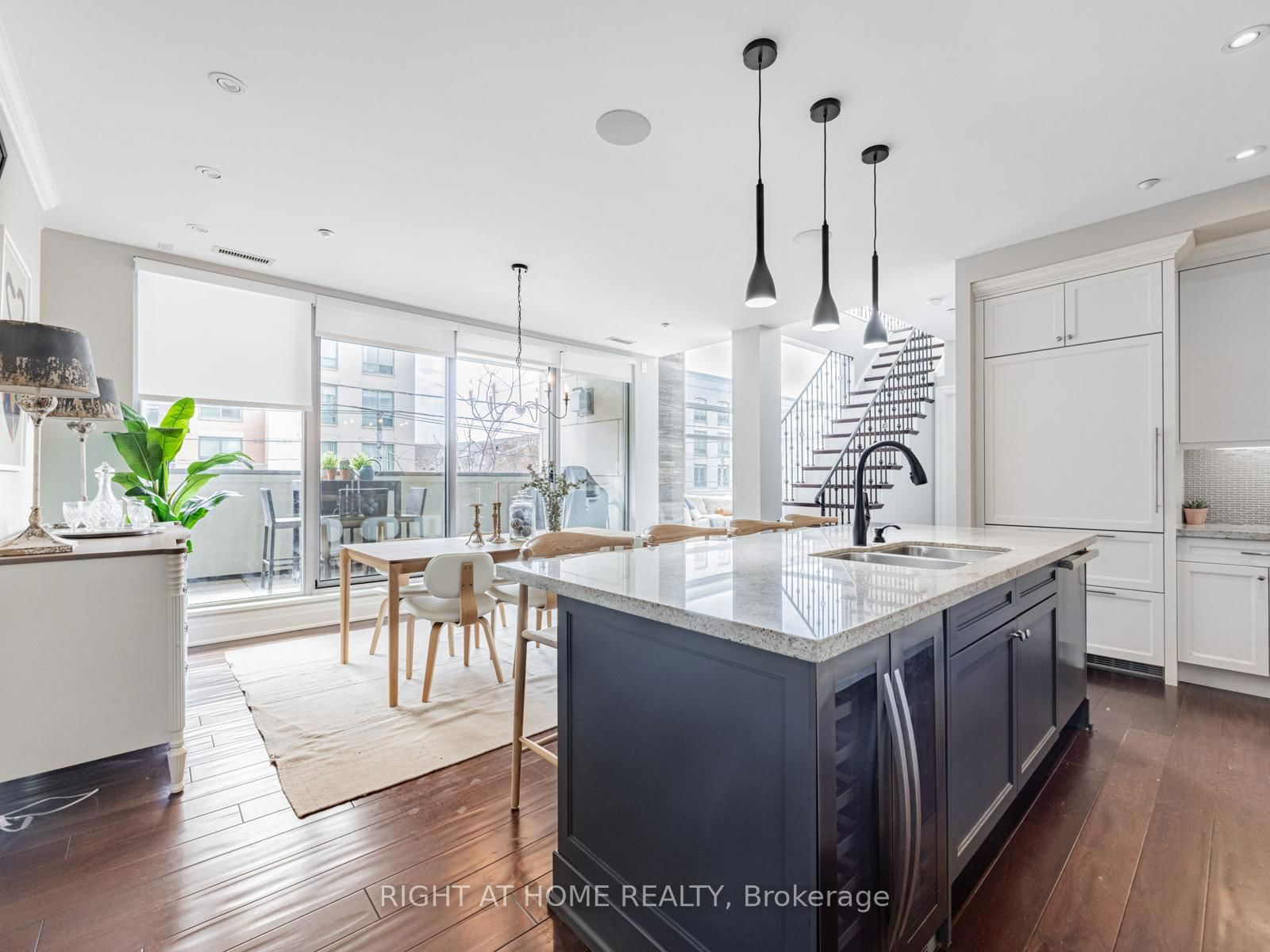 Condo for sale at 204-1 Rainsford Road, Toronto, The Beaches, M4L 3N5 - MLS: E12087882