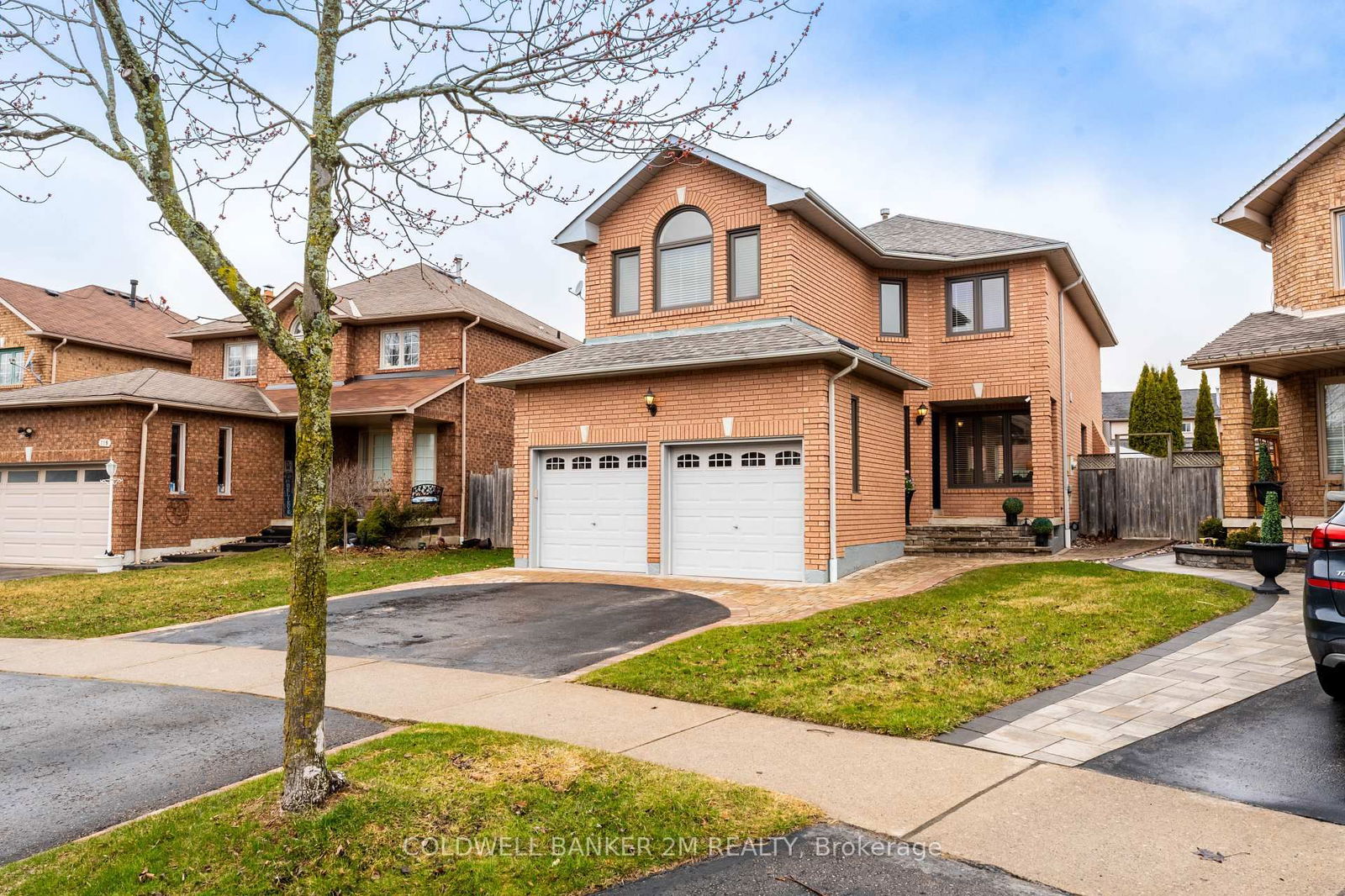 Detached House sold at 117 Harkness Drive, Whitby, Rolling Acres, L1R 2G1 - MLS: E12088192