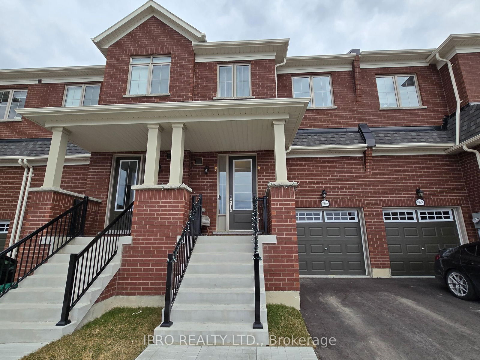 Townhouse for lease at 1986 Lowry Drive, Oshawa, Kedron, L1L 0S3 - MLS: E12088220