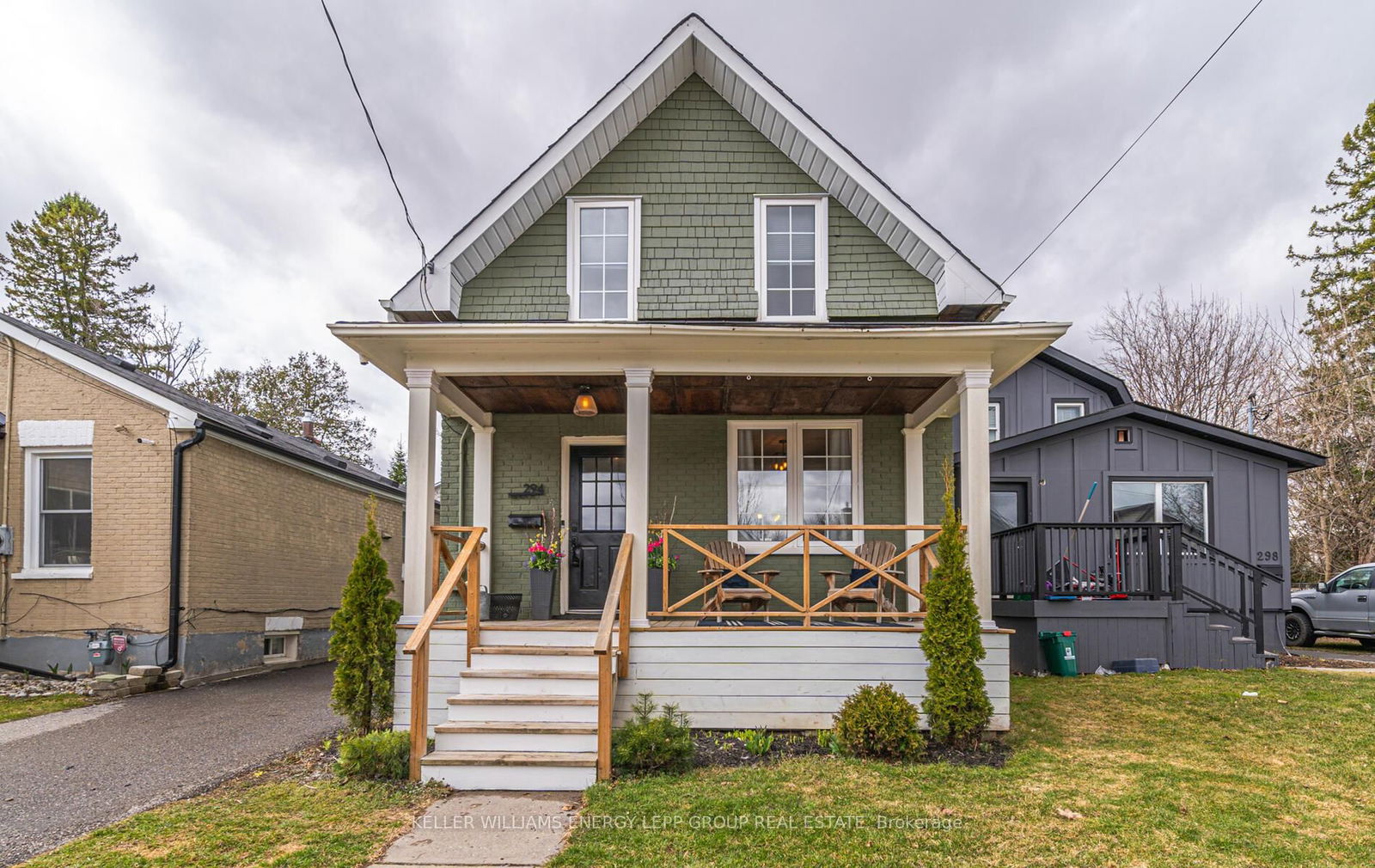 Detached House sold at 294 French Street, Oshawa, O'Neill, L1G 5N5 - MLS: E12088712