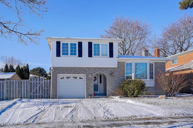 16 Idehill Crescent