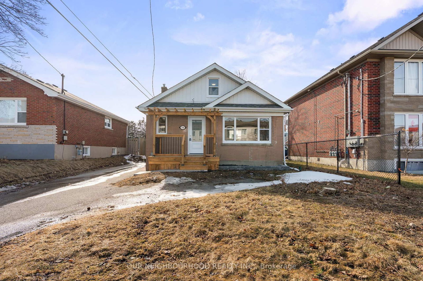 Detached House for sale at 780 Oxford Street, Oshawa, Lakeview, L1J 3W1 - MLS: E12088854