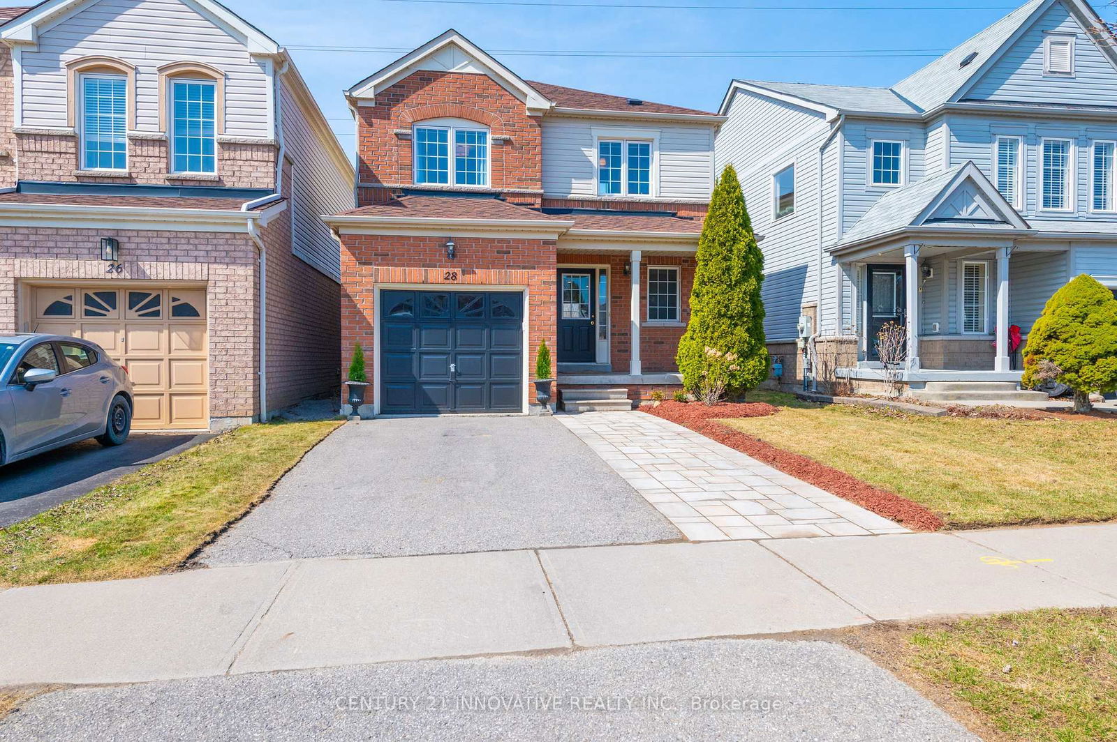 Detached House for sale at 28 Beachgrove Crescent, Whitby, Taunton North, L1R 3G2 - MLS: E12088862