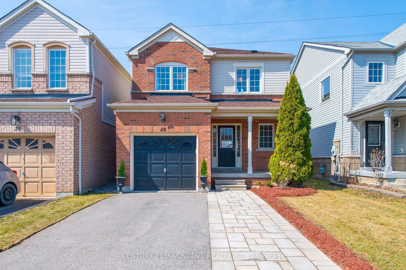 Detached House for sale at 28 Beachgrove Crescent, Whitby, Taunton North, L1R 3G2 - MLS: E12088862