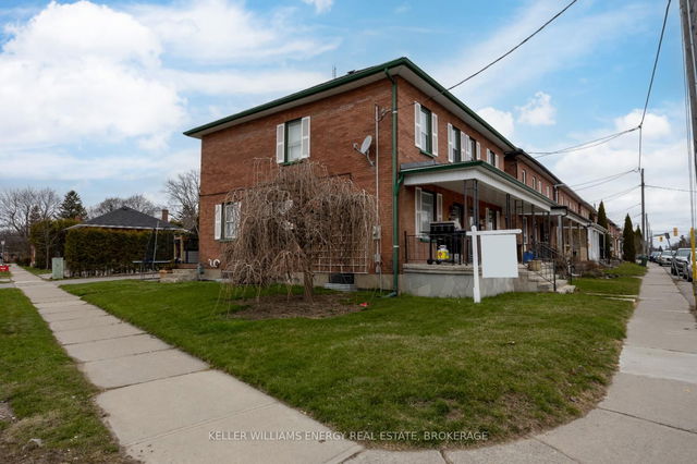 32 Liberty Street