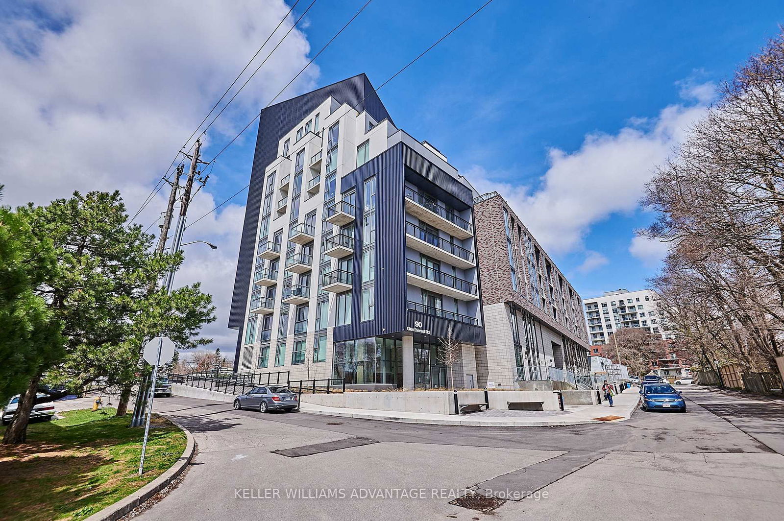 Condo for sale at 314-90 Glen Everest Road, Toronto, Birchcliffe-Cliffside, M1N 0C3 - MLS: E12089268