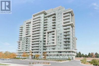 Unit 1505 — 1346 Danforth Rd, Toronto - Eglinton East