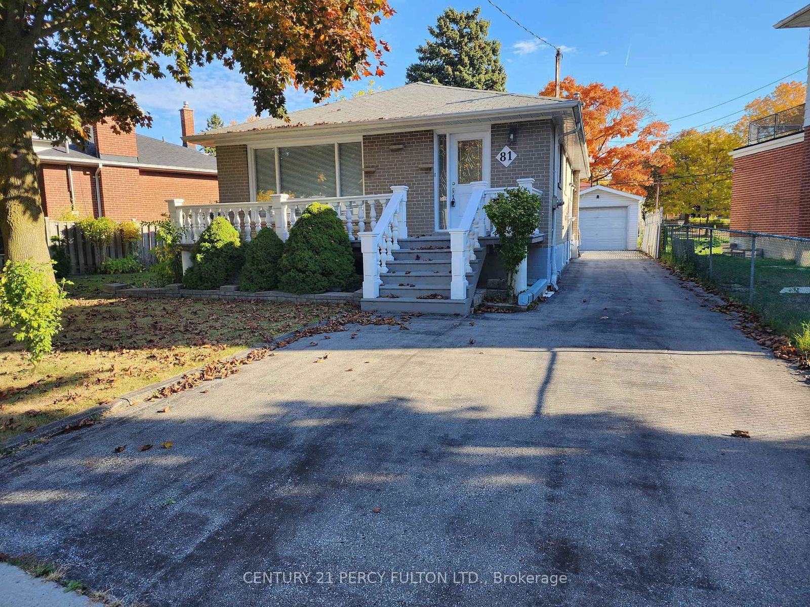 Detached House leased at Main-81 Lynnbrook Drive, Toronto, Woburn, M1H 2M9 - MLS: E12089627