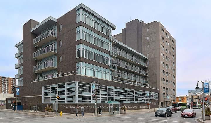 Condo for lease at 806-44 Bond Street, Oshawa, O'Neill, L1G 6R2 - MLS: E12089628
