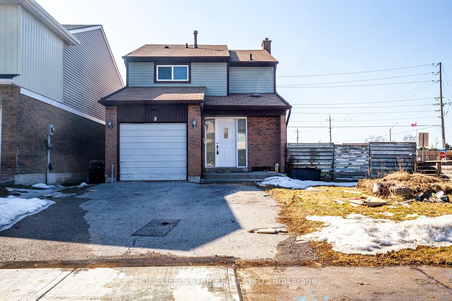 Detached House for sale at 2 ANDREA Road, Ajax, South East, L1S 3V7 - MLS: E12089921