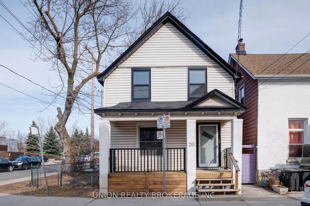 #UPPER - 20 Norwood Terrace