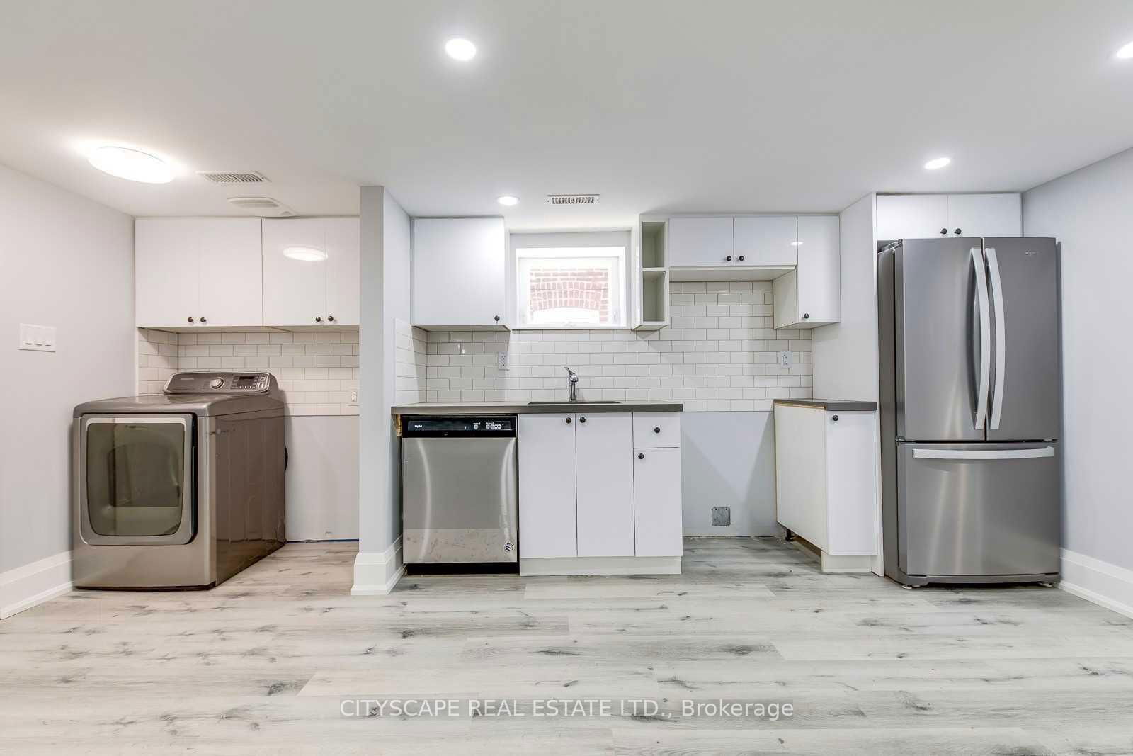 Lower Level leased at basement-370 Strathmore Boulevard, Toronto, Danforth, M4C 1N3 - MLS: E12090250