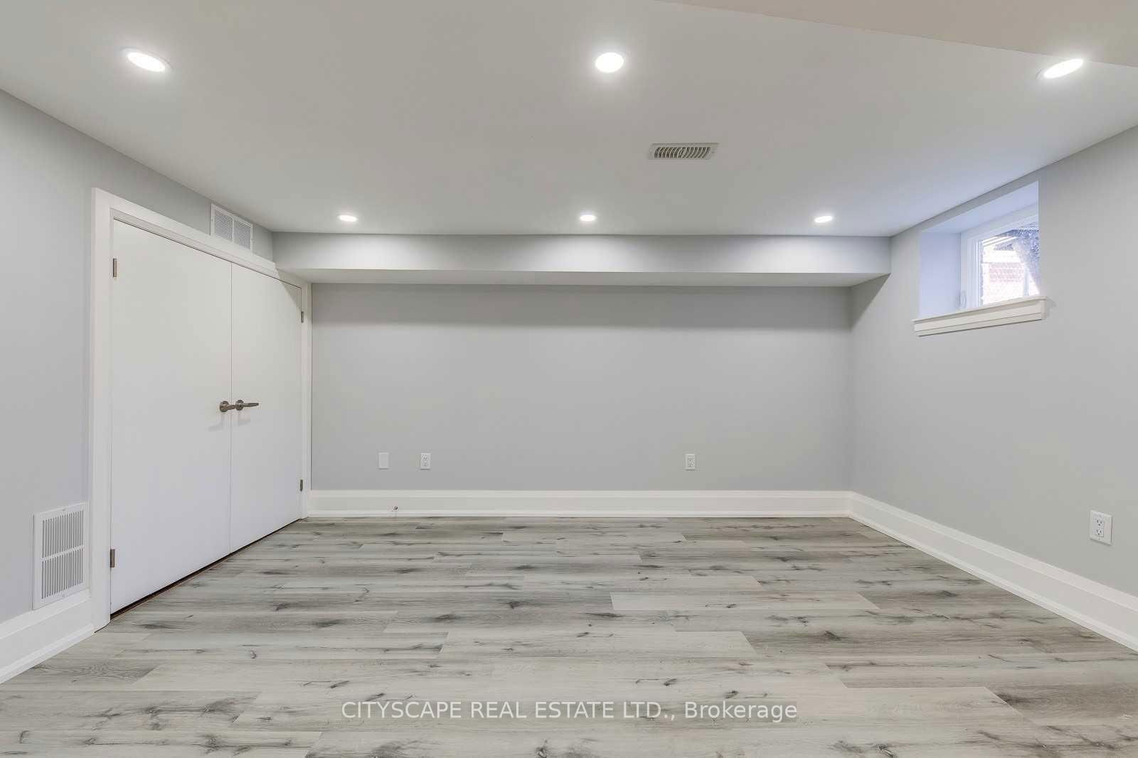 Lower Level leased at basement-370 Strathmore Boulevard, Toronto, Danforth, M4C 1N3 - MLS: E12090250