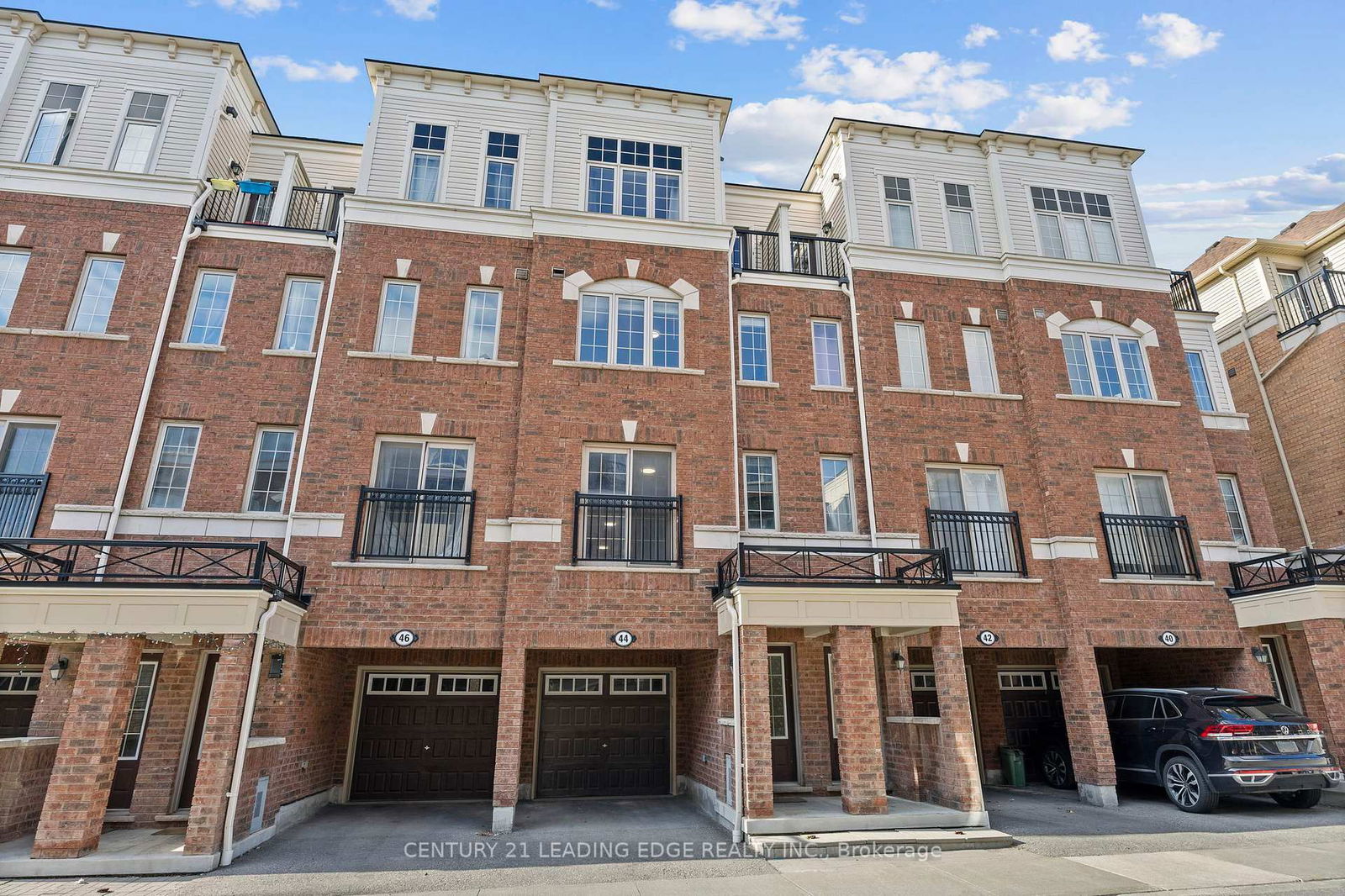 Townhouse for sale at 44 Filly Path, Oshawa, Windfields, L1L 0H4 - MLS: E12090257