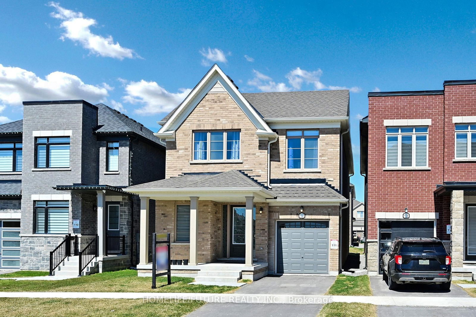 Detached House for sale at 972 Andrew Murdoch Street, Oshawa, Kedron, L1H 7K5 - MLS: E12090459