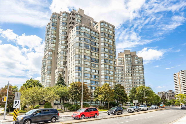 1812 - 3233 Eglinton Avenue