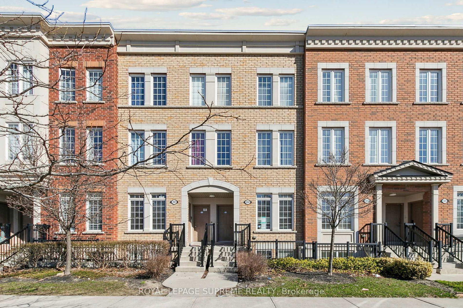 Townhouse for sale at 79-391 Beechgrove Drive, Toronto, West Hill, M1E 2R1 - MLS: E12090709
