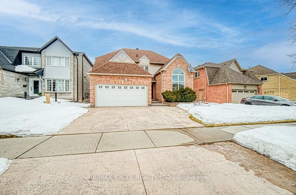 Detached House for sale at 1619 Amberlea Road, Pickering, Amberlea, L1V 5P3 - MLS: E12090722