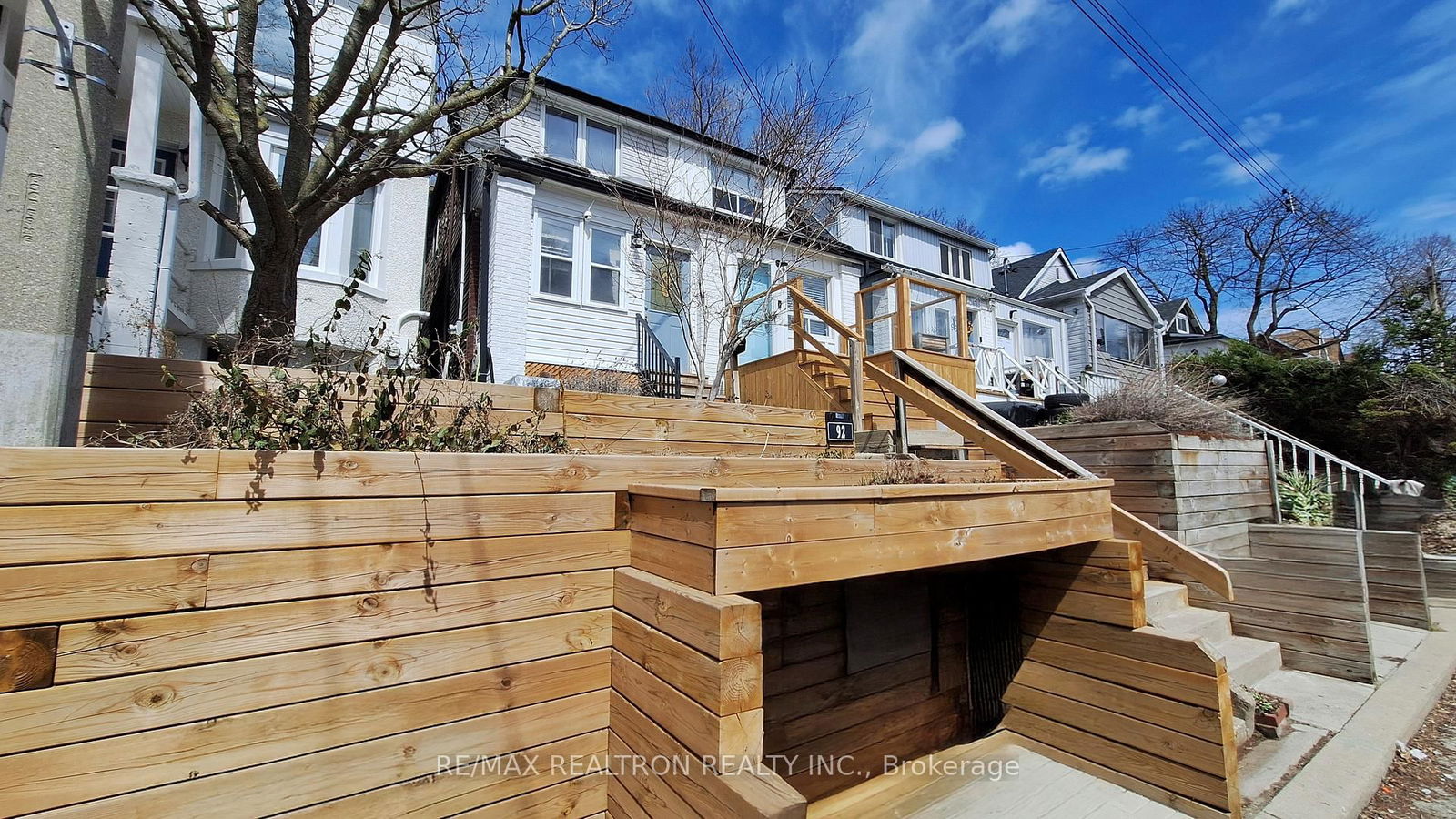 Semi-Detached House for sale at 92 Walpole Avenue, Toronto, Greenwood-Coxwell, M4L 2J1 - MLS: E12090809