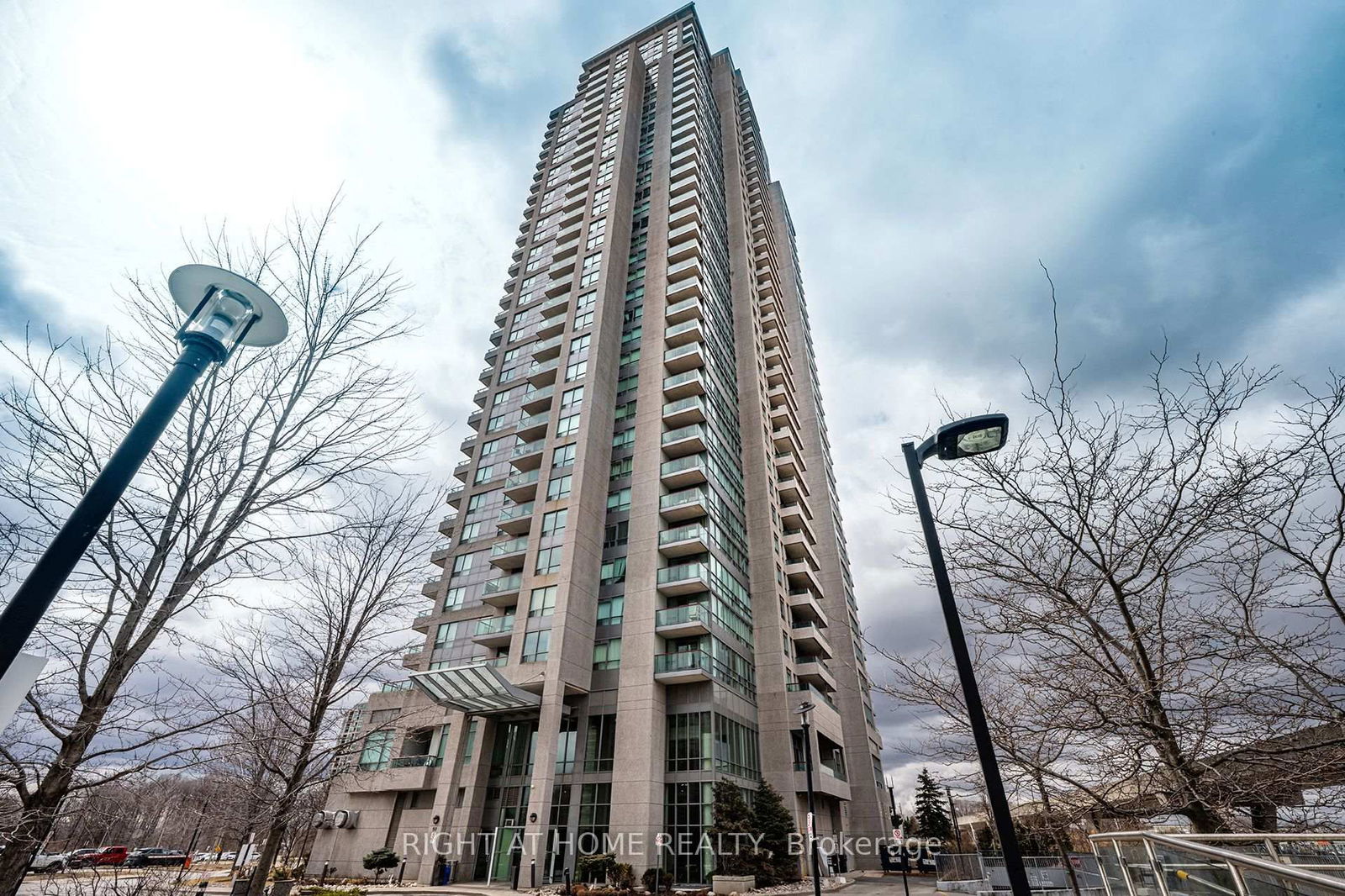 Condo for sale at 3706-50 Brian Harrison Way, Toronto, Bendale, M1P 5J4 - MLS: E12090982
