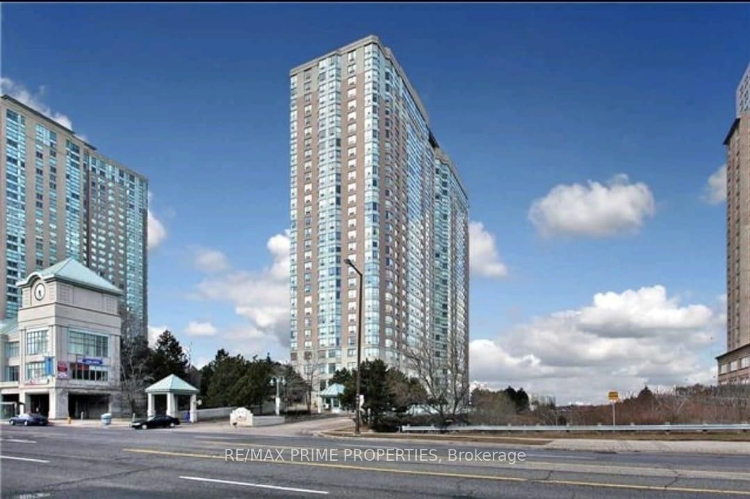 Condo for lease at 1201-88 Corporate Drive, Toronto, Woburn, M1H 3G6 - MLS: E12091542