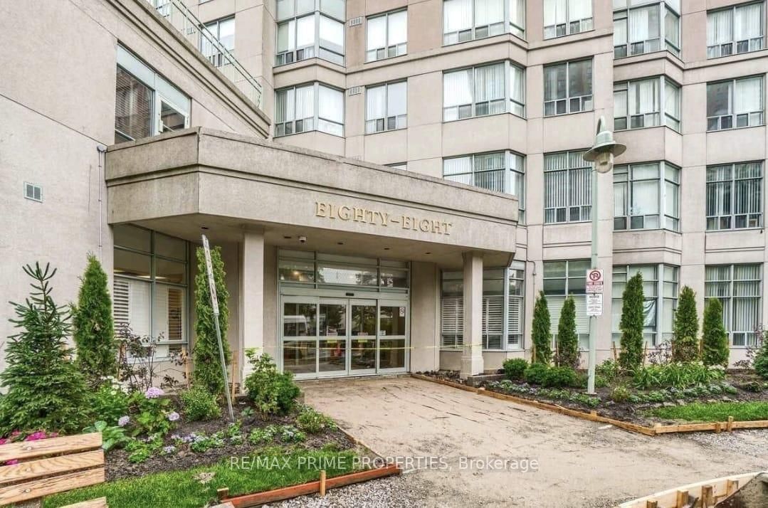 Condo for lease at 1201-88 Corporate Drive, Toronto, Woburn, M1H 3G6 - MLS: E12091542