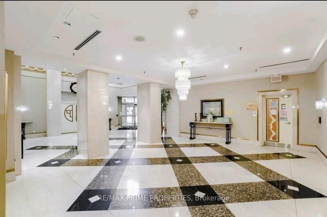 Condo for lease at 1201-88 Corporate Drive, Toronto, Woburn, M1H 3G6 - MLS: E12091542