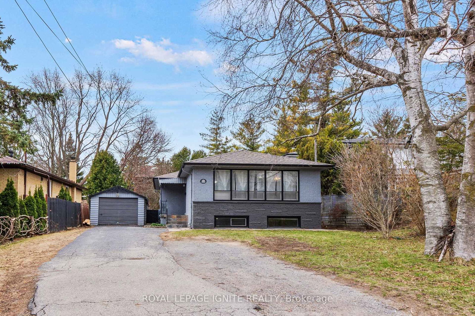 Detached House for sale at 140 Meadowvale Road, Toronto, Centennial Scarborough, M1C 1S1 - MLS: E12092042