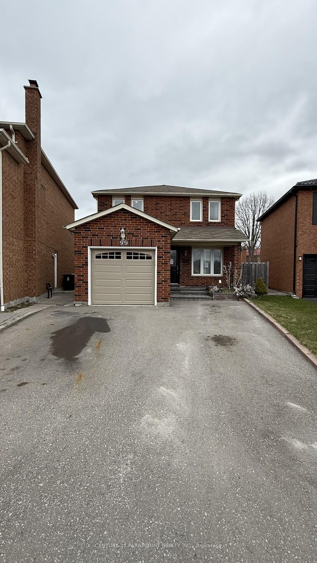 Detached House for sale at 99 Carisbrooke Square, Toronto, Malvern, M1B 4M3 - MLS: E12092050