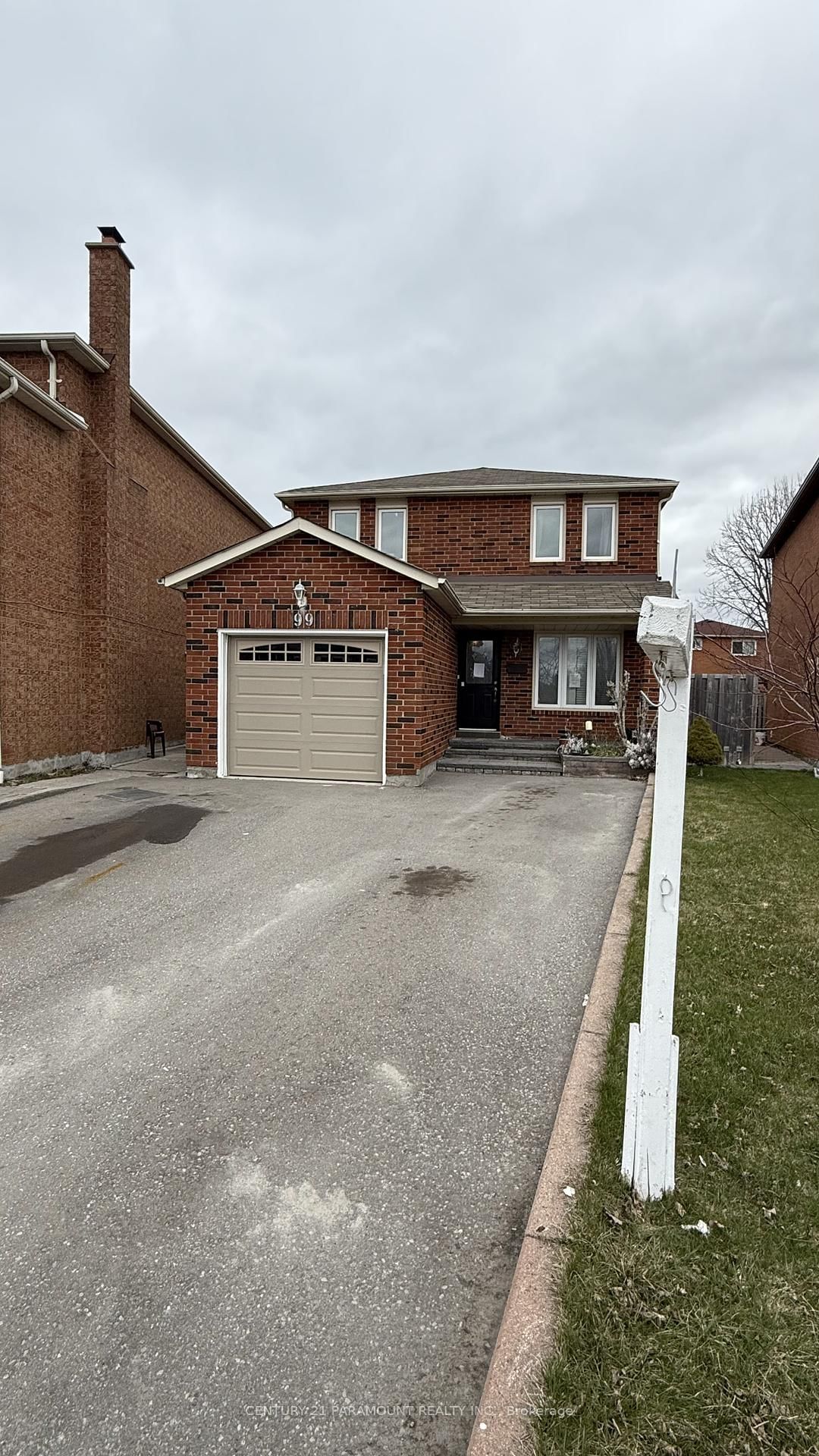 Detached House for sale at 99 Carisbrooke Square, Toronto, Malvern, M1B 4M3 - MLS: E12092050