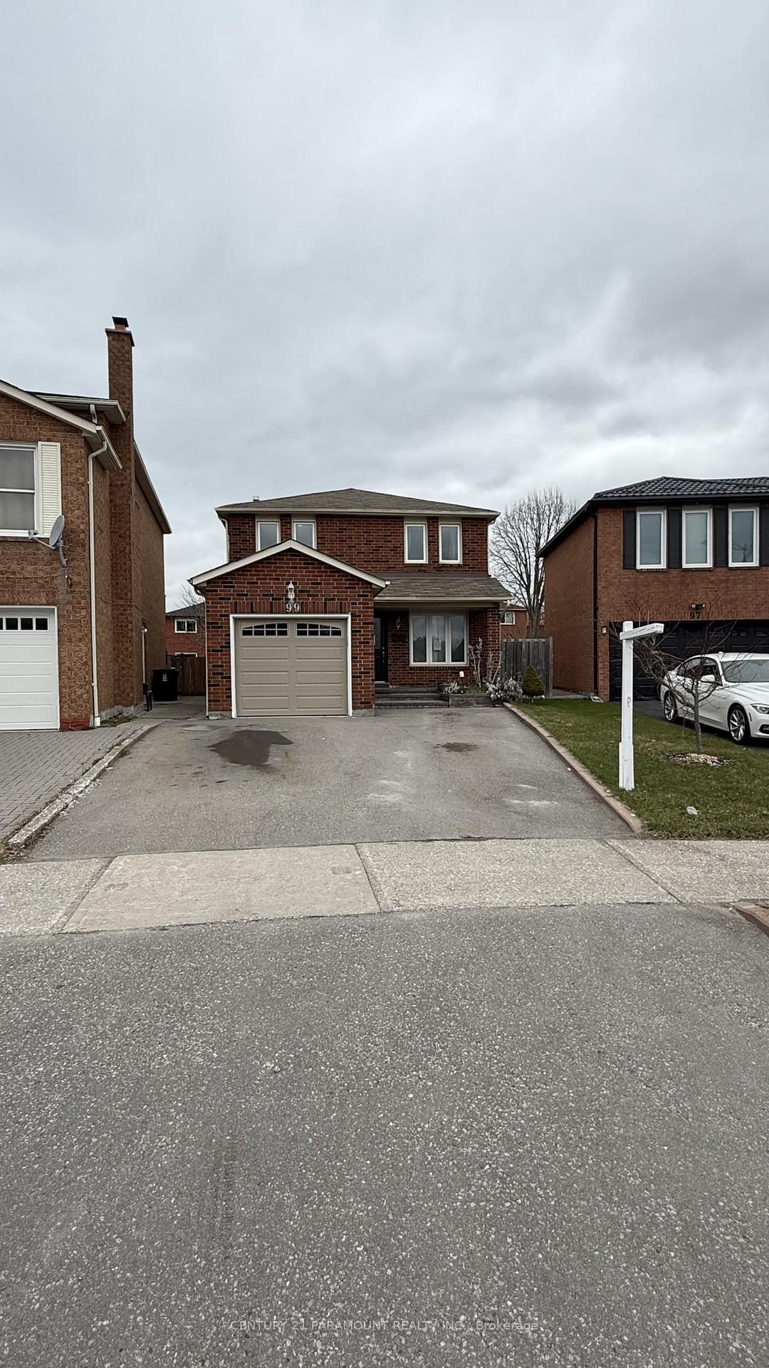 Detached House for sale at 99 Carisbrooke Square, Toronto, Malvern, M1B 4M3 - MLS: E12092050