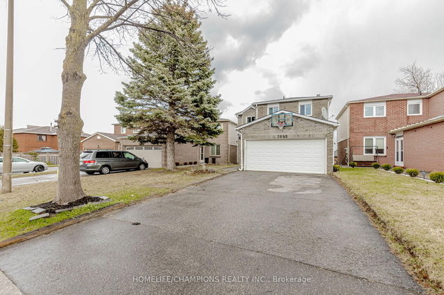 2095 Duberry Drive