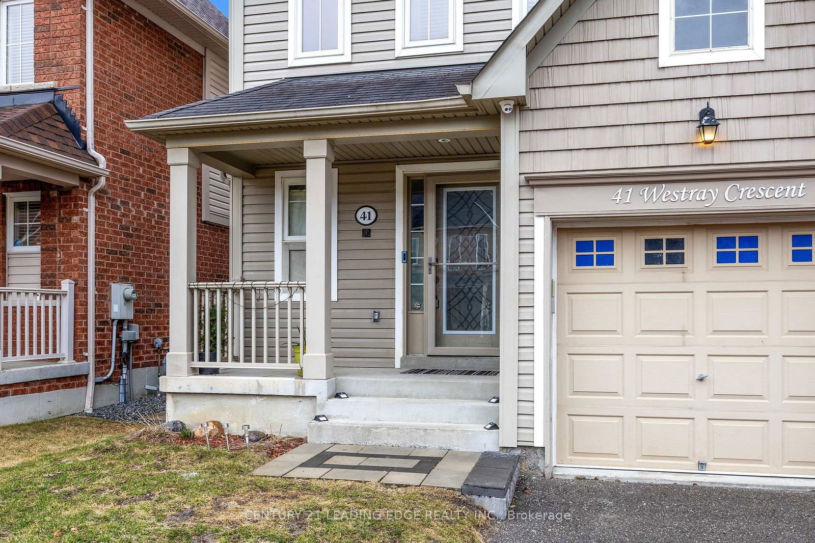 Semi-Detached House sold at 41 Westray Crescent, Ajax, Northeast Ajax, L1Z 0B4 - MLS: E12092382