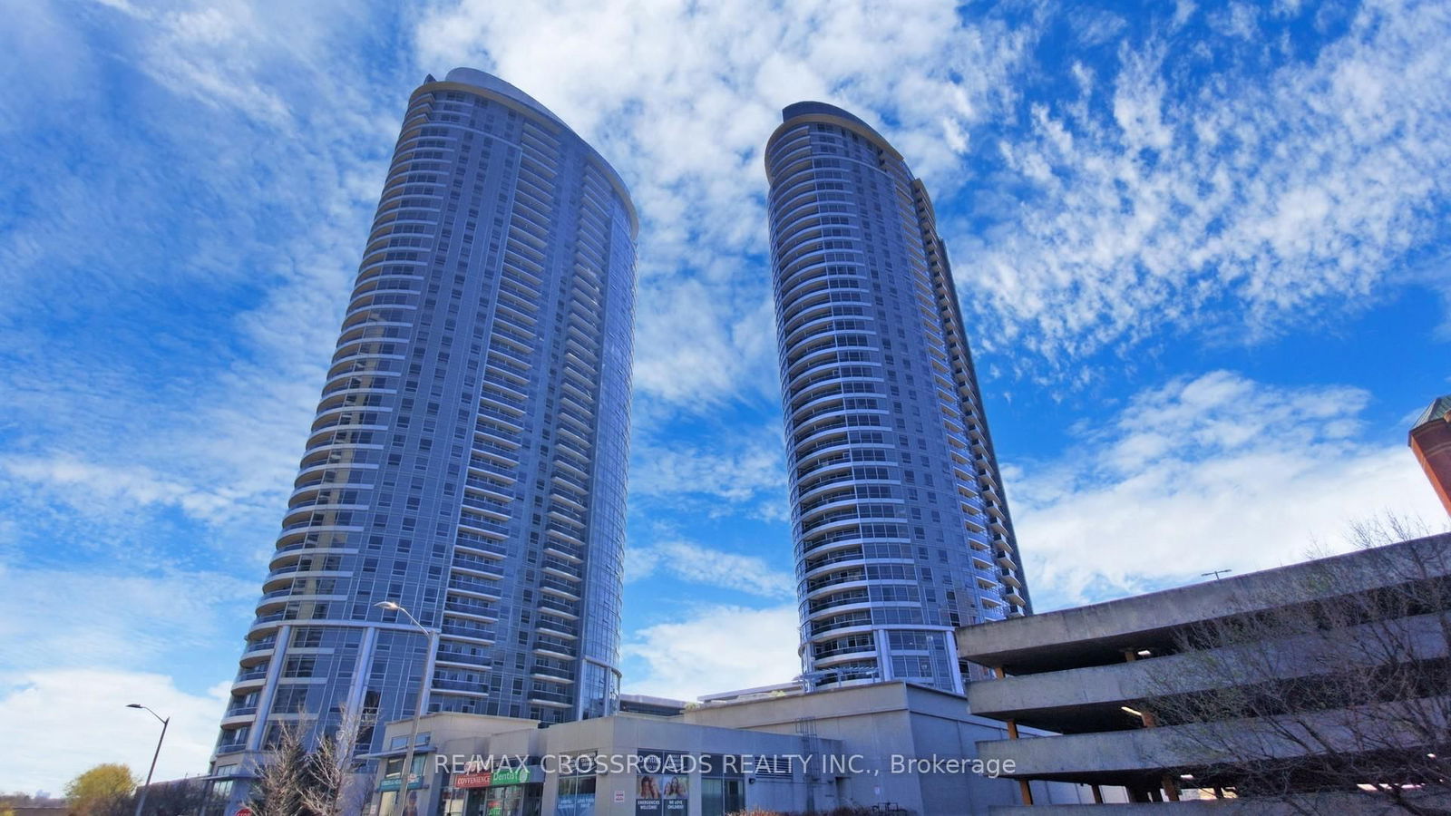 Condo leased at 507-125 Village Green Square, Toronto, Agincourt South-Malvern West, M1S 0G3 - MLS: E12092827