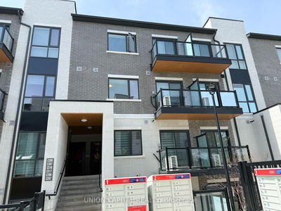 Unit C317 — 60 MORECAMBE Gate, Toronto - L'Amoreaux