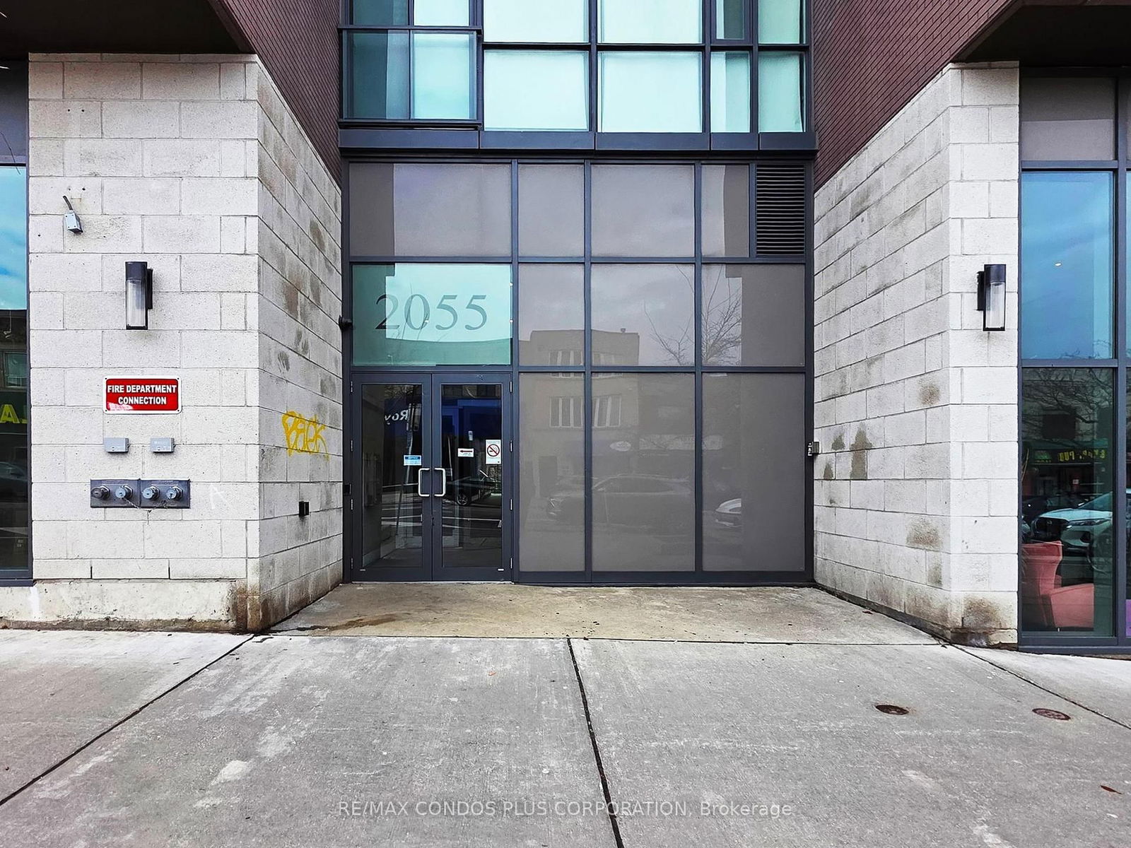 Condo for sale at 605-2055 Danforth Avenue, Toronto, Woodbine Corridor, M4C 1J8 - MLS: E12092990