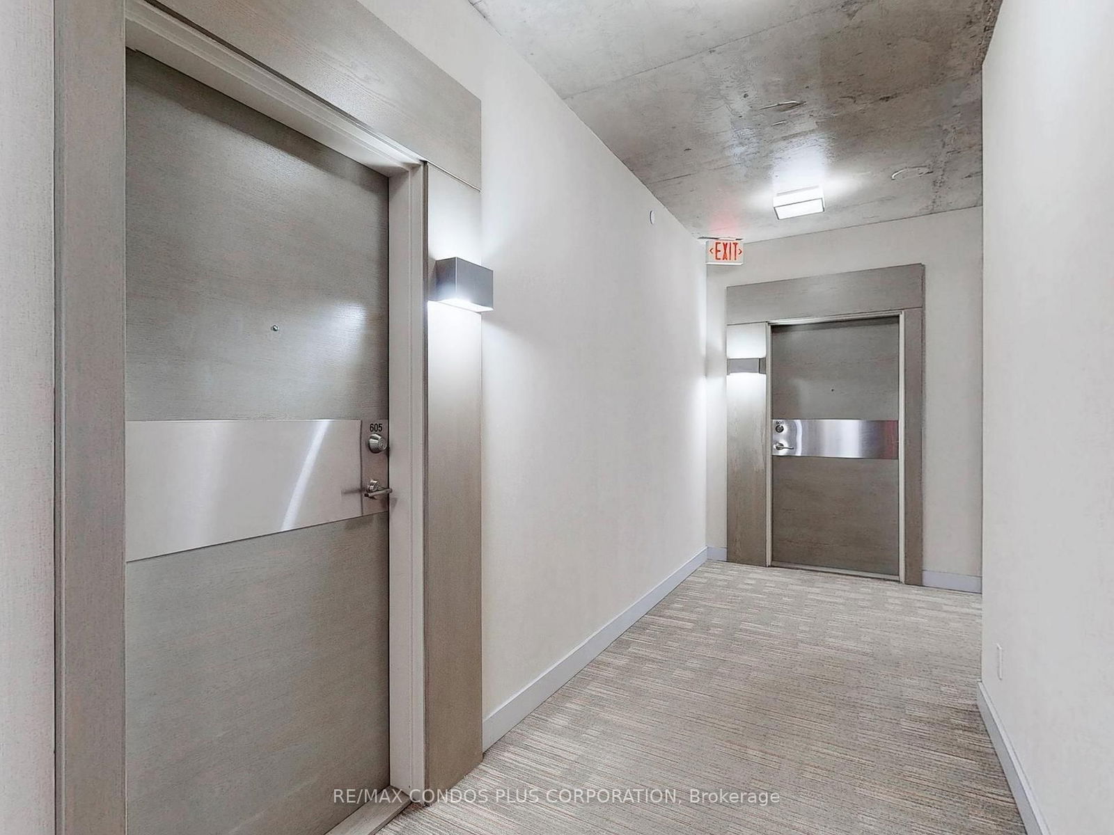Condo for sale at 605-2055 Danforth Avenue, Toronto, Woodbine Corridor, M4C 1J8 - MLS: E12092990