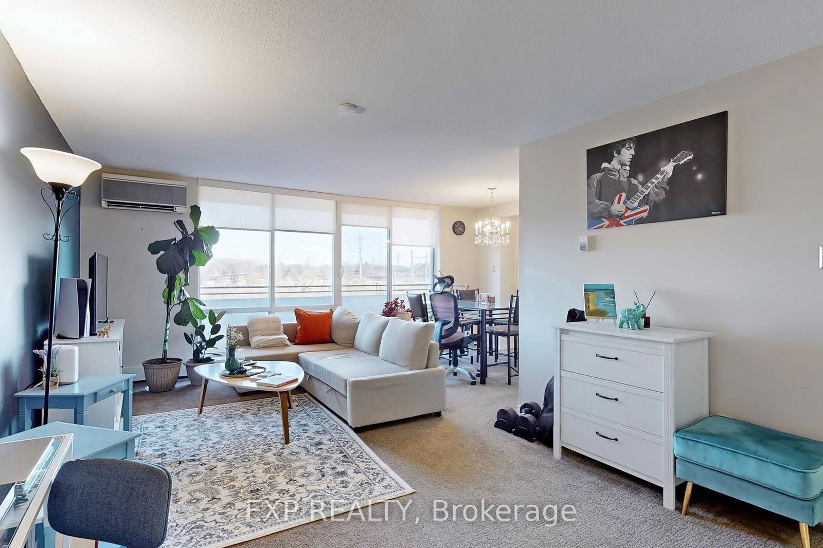 Condo sold at 405-101 Prudential Drive, Toronto, Dorset Park, M1P 4S5 - MLS: E12092998