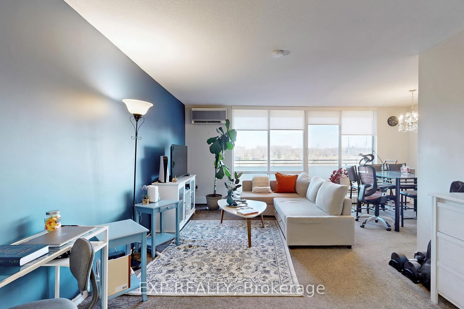 Condo sold at 405-101 Prudential Drive, Toronto, Dorset Park, M1P 4S5 - MLS: E12092998