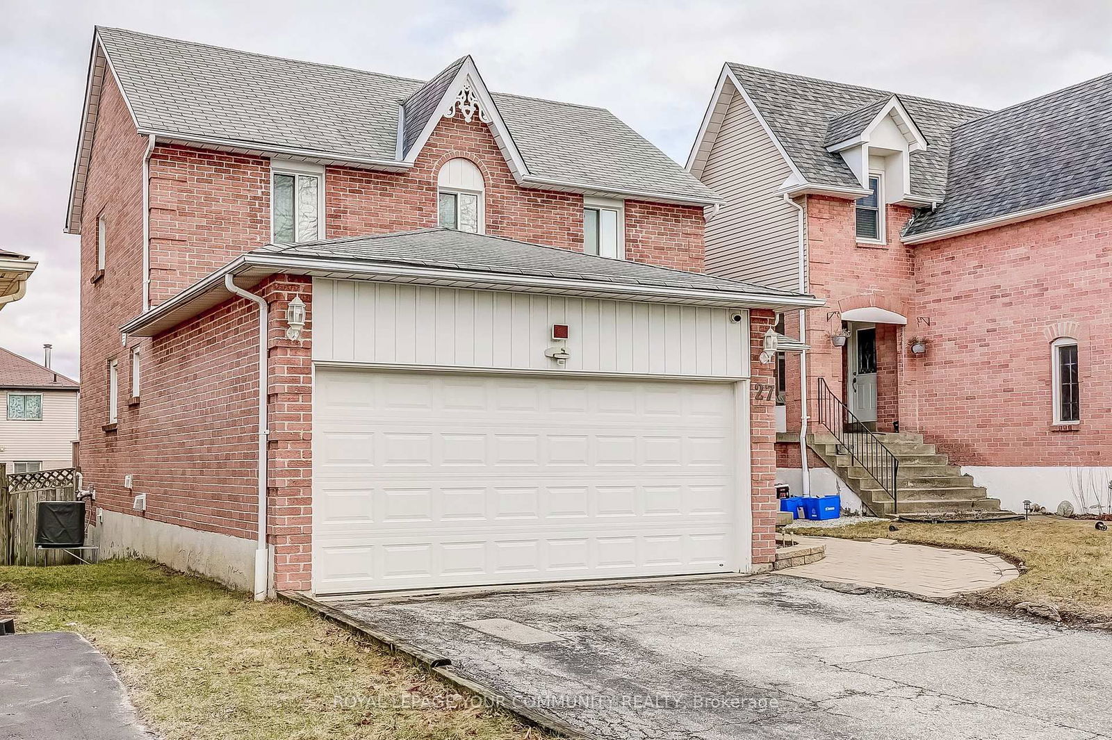 Detached House sold at 27 Cornwall Drive, Ajax, Central, L1T 3G5 - MLS: E12093260