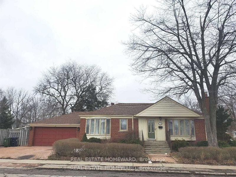 Detached House for lease at 48 Blaisdale Road, Toronto, Dorset Park, M1P 1V7 - MLS: E12093333