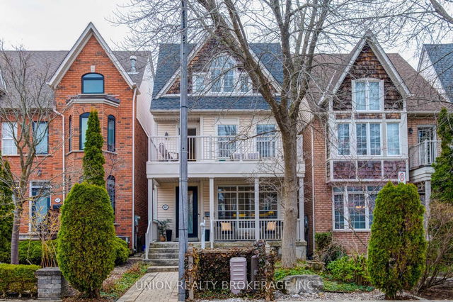61 Sarah Ashbridge Avenue