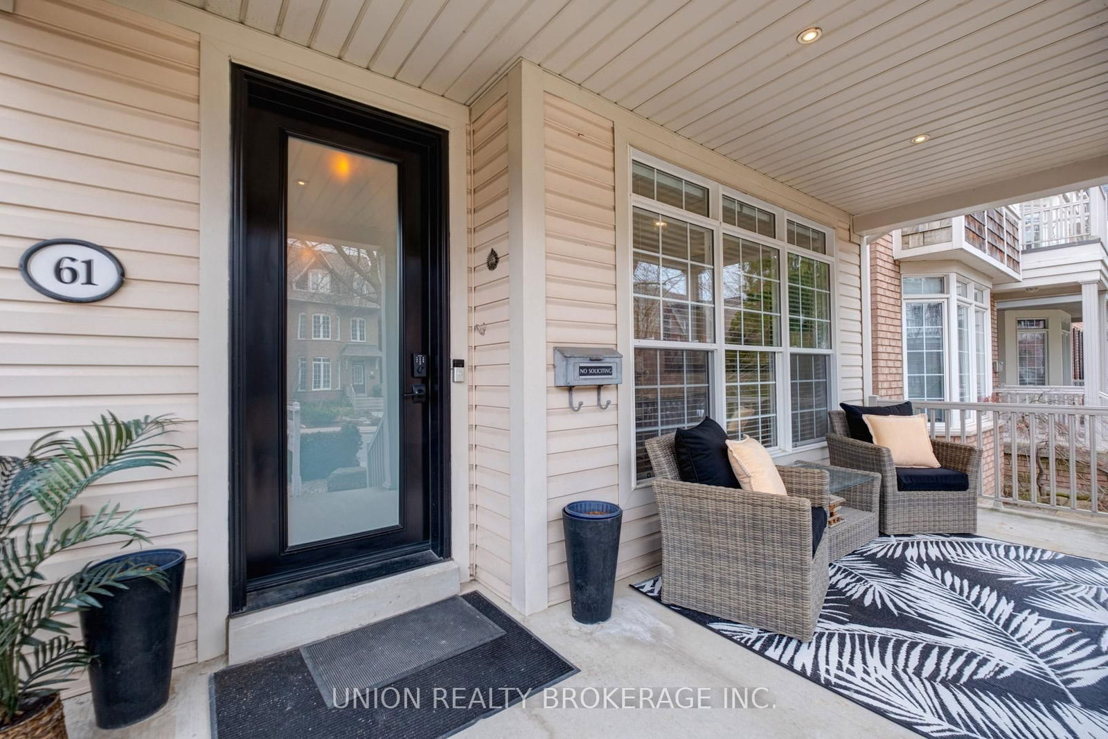Detached House for sale at 61 Sarah Ashbridge Avenue, Toronto, The Beaches, M4L 3Y1 - MLS: E12093467