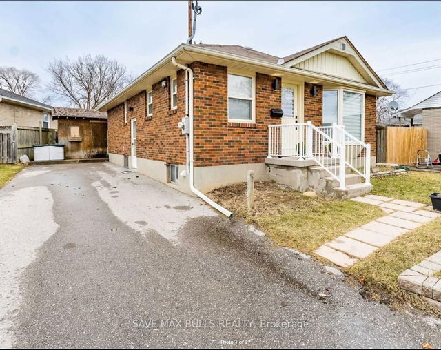 BASEMENT - 88 Wellington Avenue