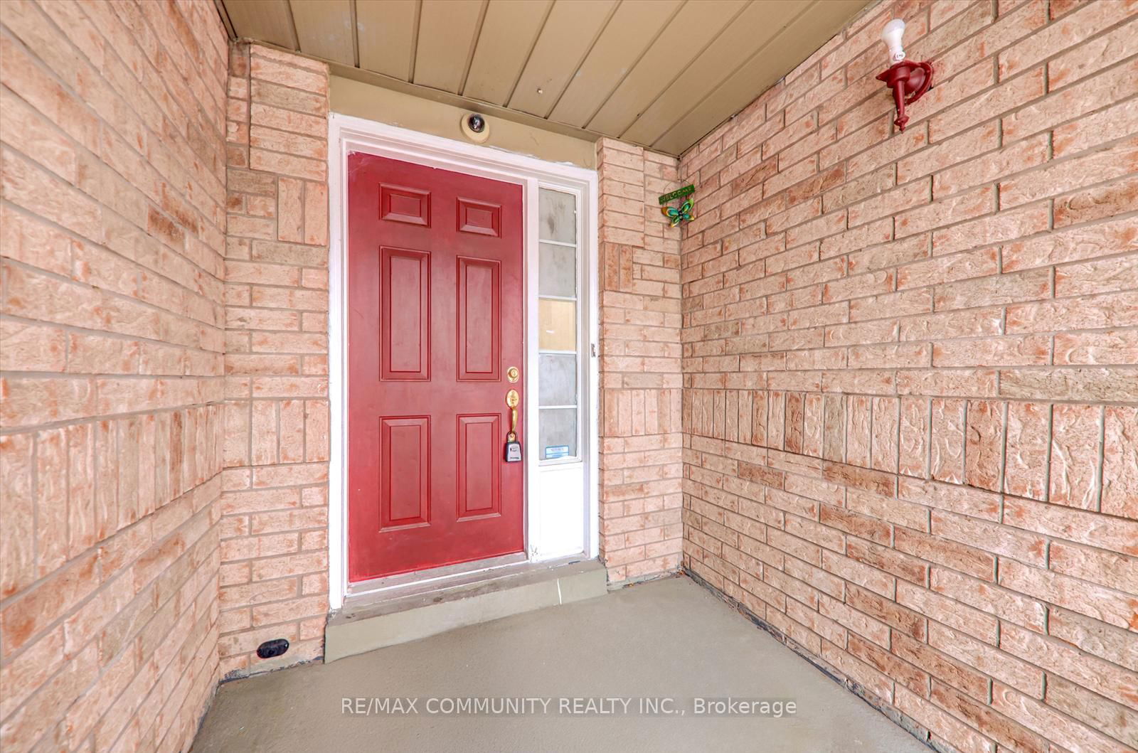 Townhouse for sale at 166 Bean Crescent, Ajax, Northwest Ajax, L1T 4K3 - MLS: E12093553