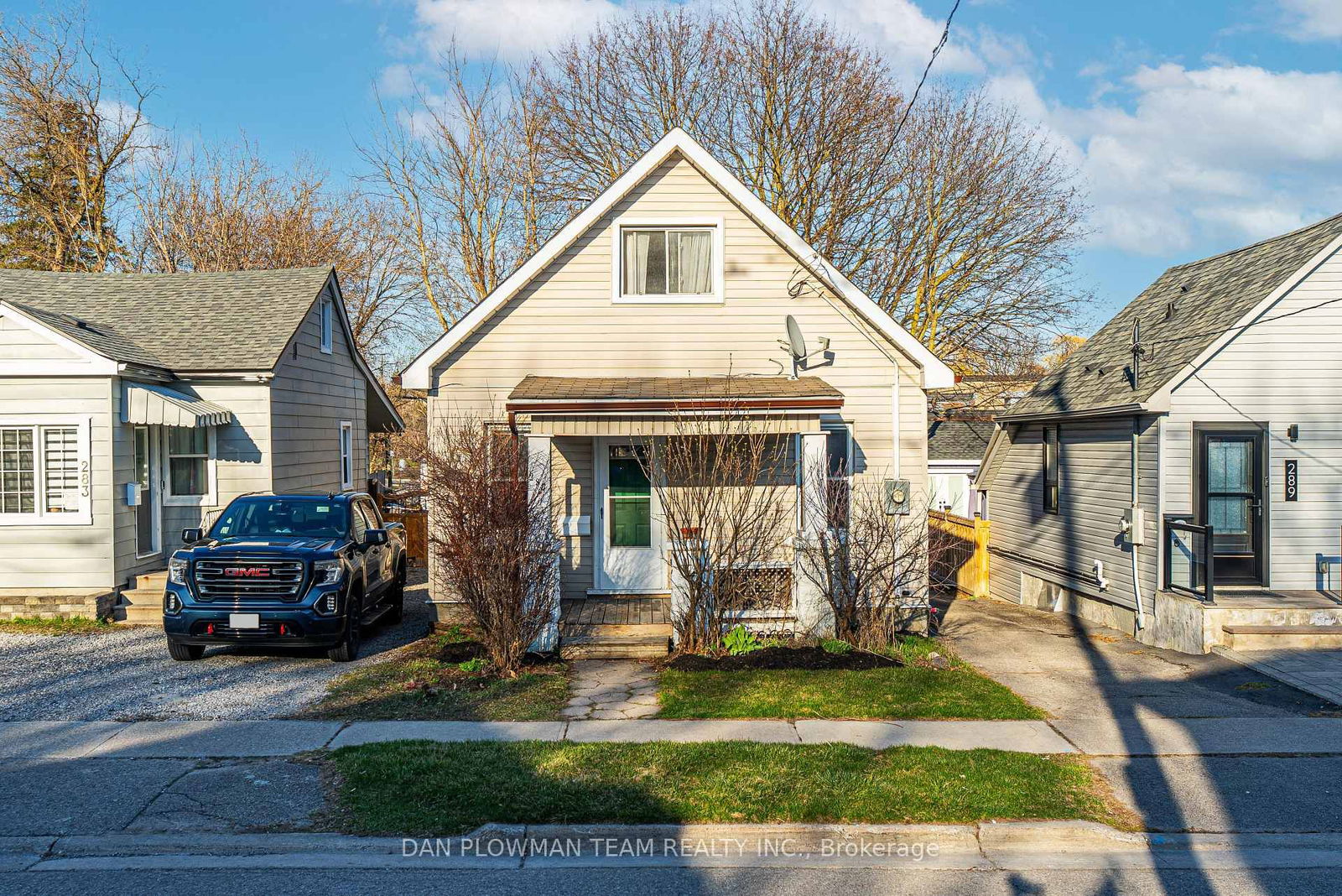 Detached House sold at 287 Nassau Street, Oshawa, Vanier, L1J 4A9 - MLS: E12093559
