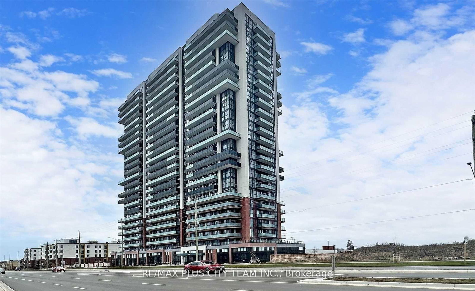 Condo for lease at 717-2550 Simcoe Street, Oshawa, Windfields, L1L 0R5 - MLS: E12093610